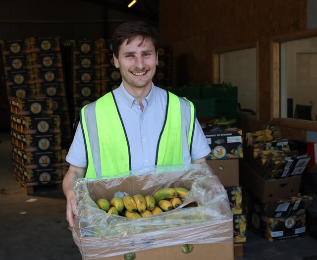 Food for thought as partnership feeds thousands across Hampshire