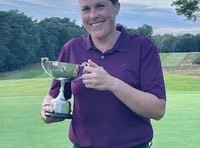 Travers wins 32nd Liphook Scratch Cup