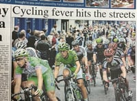 Tour de Britain flashback