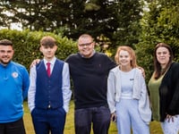 Surrey parents’ urgent plea to stop knife crime