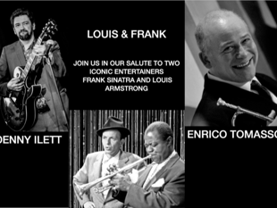 Homage to some of the greatest exponents of traditional jazz