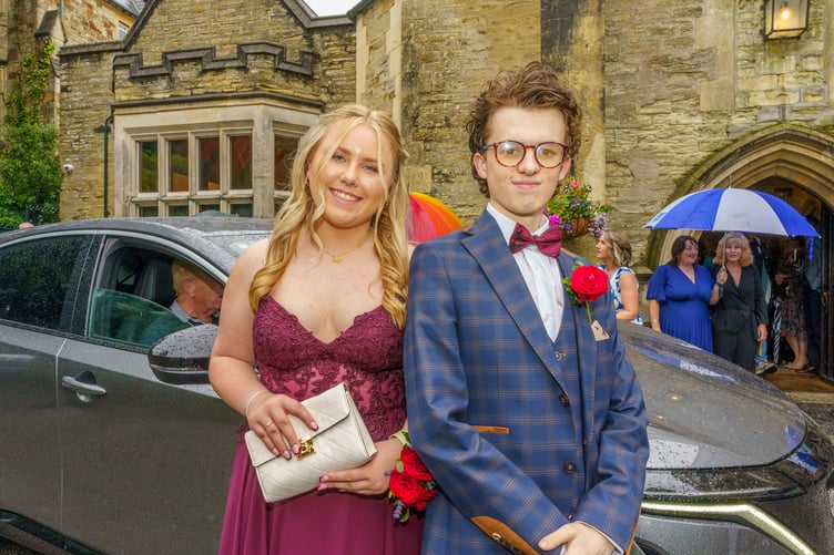 Roseland Academy Leavers' Prom