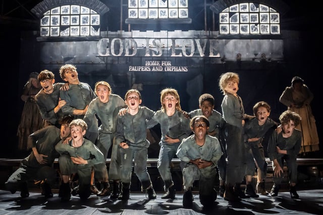 Oliver! leaves you wanting more at Chichester Festival Theatre