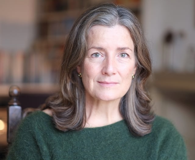 Author to discuss her new book at Farnham Library