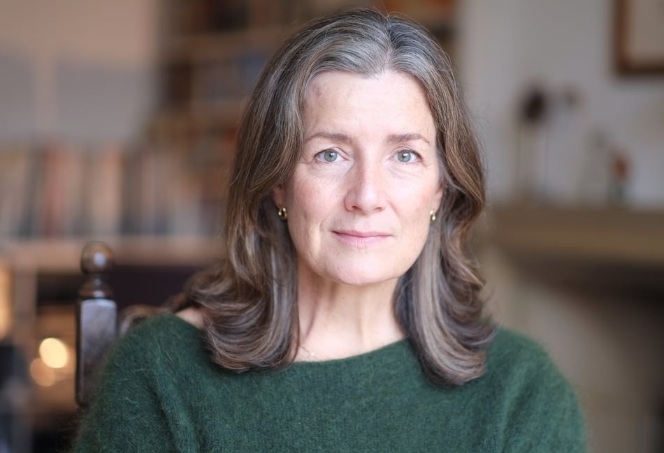 <p>Judith Heneghan will be discussing her novel Birdeye at Farnham Library (Photo: Paul Ayling)</p>