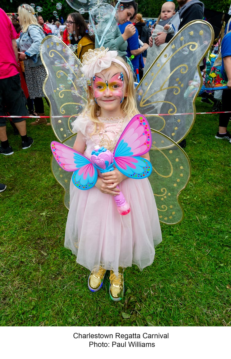 Charlestown Regatta carnival
