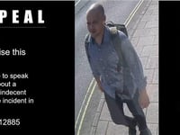 Police release CCTV image following indecent exposure in Liphook