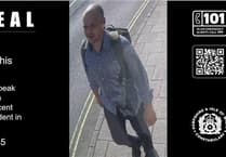 Police release CCTV image following indecent exposure in Liphook