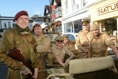 Holsworthy transported back in time