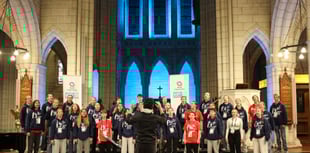 By Royal invitation: Youth Choir to take part in Proms concert