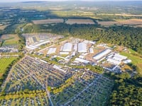 All roads lead to Worldham but signs promising for Jalsa Salana