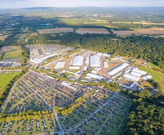 Love is all around as Jalsa Salana attracts 43,000 to Worldham