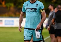 Farnham Town manager Paul Johnson sees positives after pre-season defeat against Southern League Bracknell