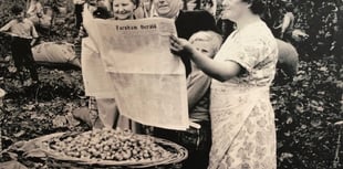 Models wanted to recreate historic Herald photo