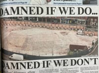 Farnham’s Woolmead development: Damned if we do, damned if we don’t