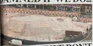 Farnham’s Woolmead development: Damned if we do, damned if we don’t