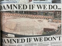 Farnham’s Woolmead development: Damned if we do, damned if we don’t