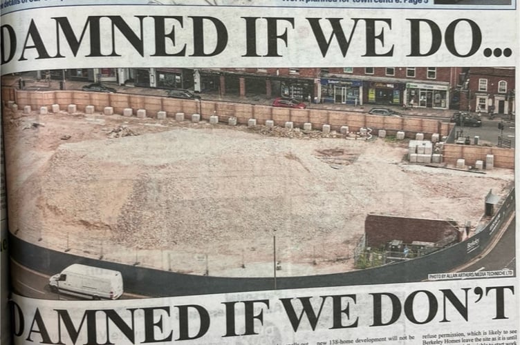 Woolmead front page March 2020