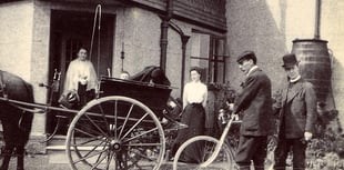 Peeps into the Past: The rise of the bicycle in 1896