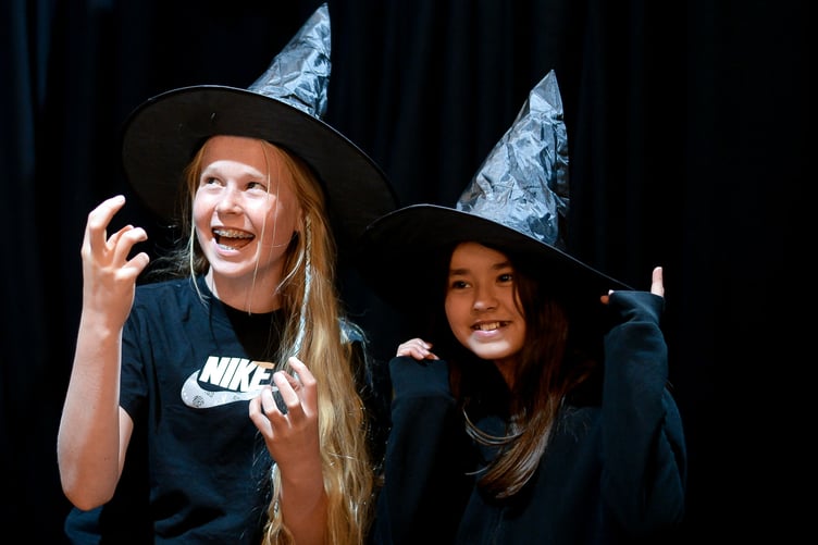 Get dramatic in a Maltings theatre workshop