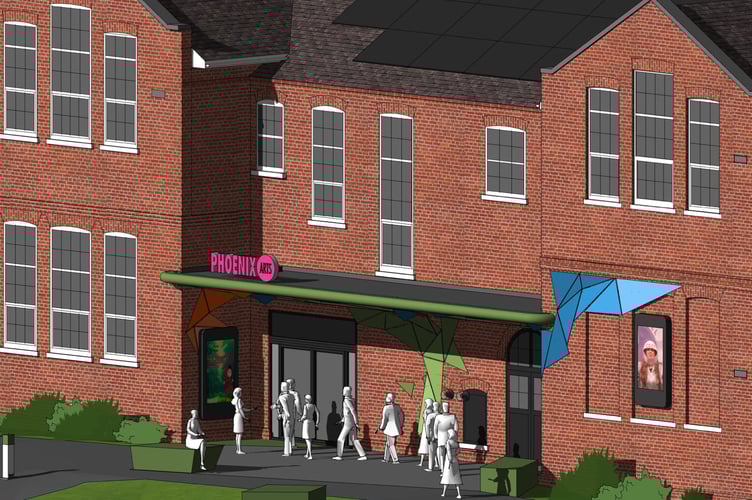 Phoenix Theatre Bordon Revamp PIC1