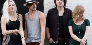 Line-up for charity concert at Birdie's sounds good