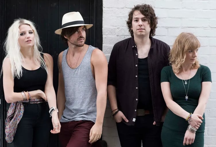 Wildflowers Birdie's Concert Farnham