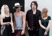 Line-up for charity concert at Birdie's Bar in Farnham Park sounds good