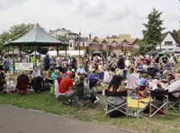 Perfect meat and greet as Farnham Fest returns to Gostrey Meadow