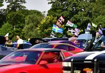 Classic car show and summer fair proves popular once more