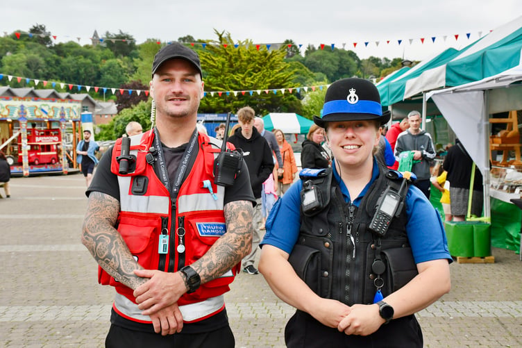 The Truro Rangers will be working closely with the neighbourhood policing team.