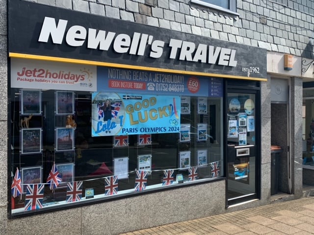 Newell's Travel