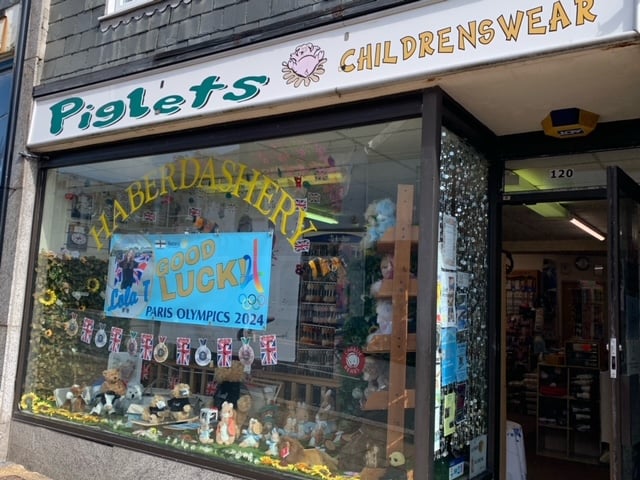 Piglets Childrenswear
