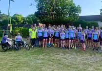 Farnham Runners hold successful club championships