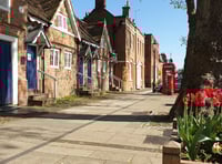Go behind closed doors with the Farnham Society