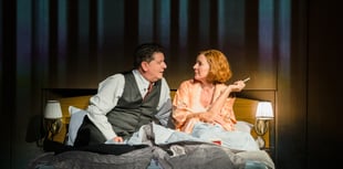 Heady mix of political reform and passion sees play fulfil promise