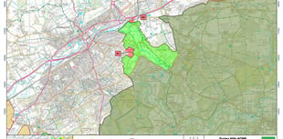 Two areas next to Farnham dropped from National Landscape plans