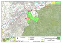 Two areas next to Farnham dropped from National Landscape plans