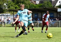 Farnham Town claim Coxbridge derby bragging rights with emphatic Isthmian League win against Badshot Lea