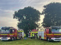 Hampshire fire service faces £6m deficit in 2025