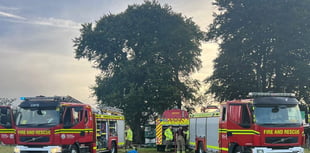 Hampshire firefighters rethink response to automatic fire alarms