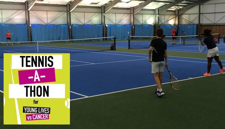 Kingsley Indoor Tennis Centre v Cancer