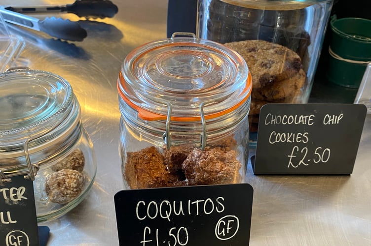 Cantina Rosita Petersfield coquitos Pic4