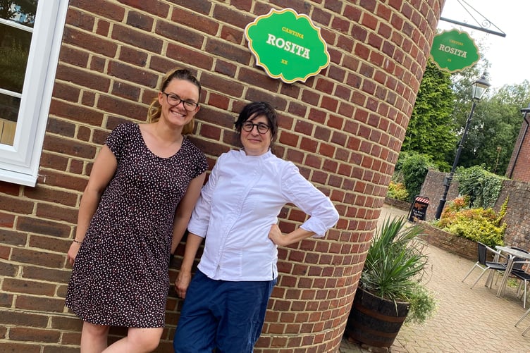 Cantina Rosita Petersfield PIC1