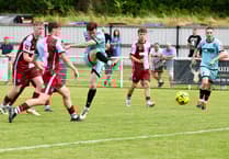Badshot Lea manager Gavin Smith disappointed with side's defending in derby defeat against Farnham Town