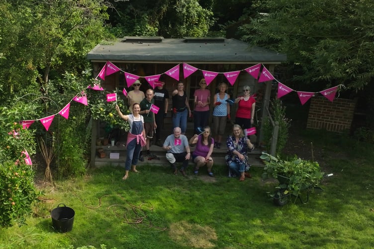 Space2grow celebrates national lottery awarding of £198,000