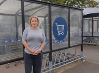Figures reveal big rises in shoplifting in Surrey and Hampshire