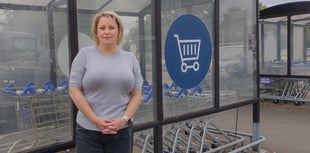 Figures reveal big rises in shoplifting in Surrey and Hampshire