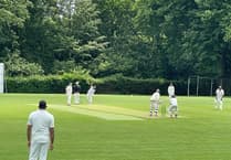 Petersfield's second team fall to Hampshire Cricket League defeat against Waterlooville's third team