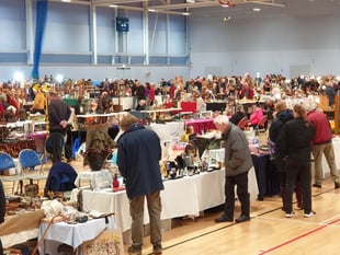 Antiques fair will be valuable experience for auction house 